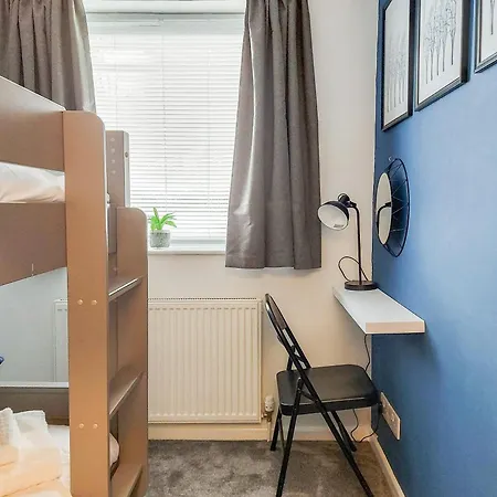 Belle View - 26645 Holiday home Bowness-on-Windermere